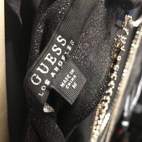 ⭐️Sexy GUESS open back top ~ Brand new with tags⭐️ - Picture 8 of 10